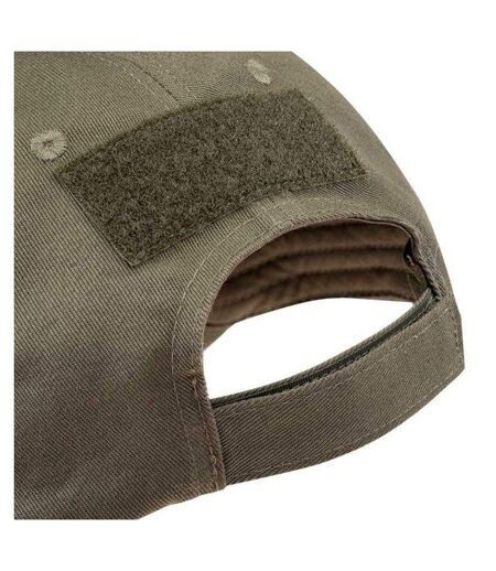 Casquette De Baseball Motif/style Logo Brodé Doran Vert Magnum
