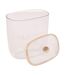 Boîte de Rangement Sara 17cm Transparent-1