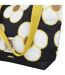 Orla kiely spinning flower cooler tote bag one size yellow Regatta-2