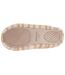 Isotoner Chaussons extra-light Ballerines femme imitation fourrure - tissu antidérapant-4