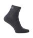 Socquettes Chire Homme Blanc Noir Gris Hi-Tec-2