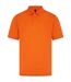 Polo homme orange vif Henbury Henbury