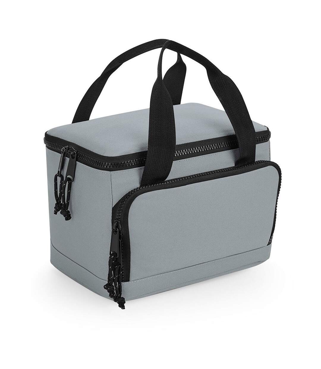 Mini sac isotherme recyclé - BG288 - gris-2