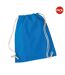 Lot De 2  Sac De Gym 12 Litres Taille Unique Bleu Saphir Westford Mill-1