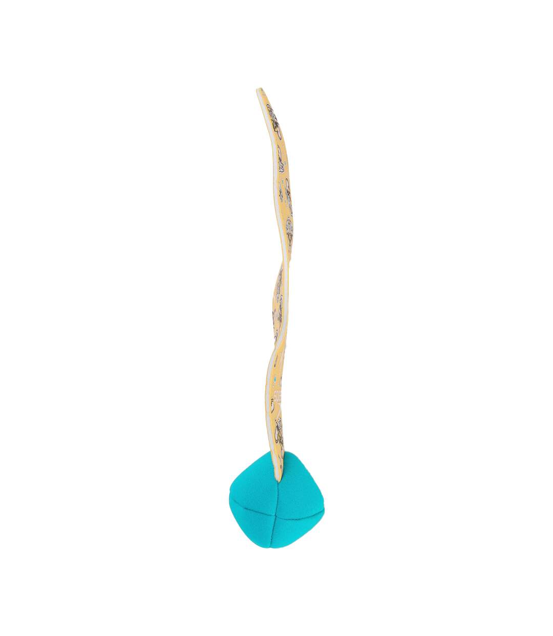 Pack Of 2  Learn To Swim Tiger Dive Toys  One Size Orange Green Speedo-3