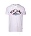 T-shirt vemba homme blanc Trespass-1