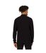 Regatta Mens Keaton Knitted Sweater (Black) - UTRG8433
