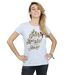 Disney - T-shirt - Femme (Gris chiné) - UTBI1685-2