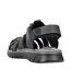 Sandales Homme Noir Rieker-2