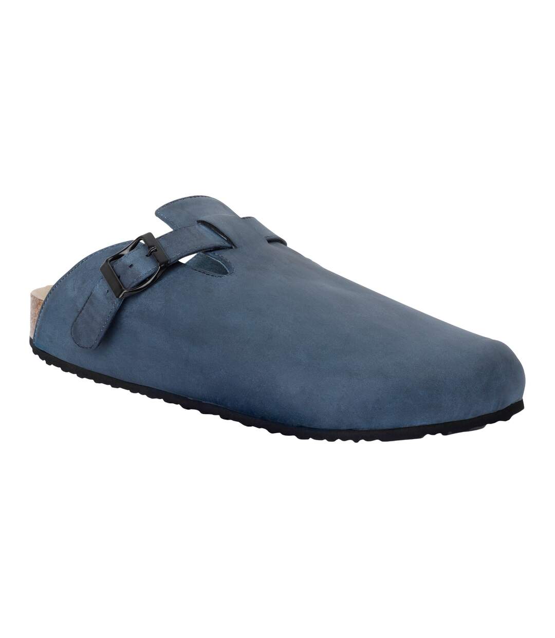 Mules kaber homme gris foncé Regatta-1