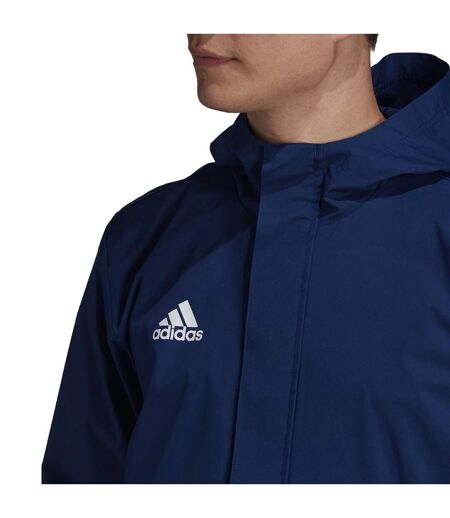 Veste Tous Les Temps Entrada Hb0578 Homme Bleu Marine Adidas