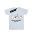 Disney Femme/Ladies - Mickey Mouse Love Hands - T-shirt boyfriend en coton (Blanc) - UTBI36146-1