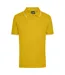Polo Homme Jaune Blanc James And Nicholson-1