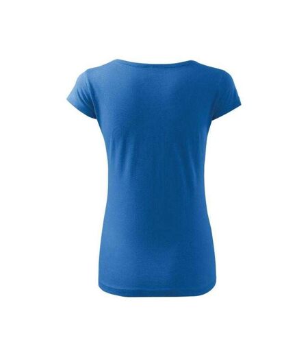 T-shirt Pure Femme Azur Malfini