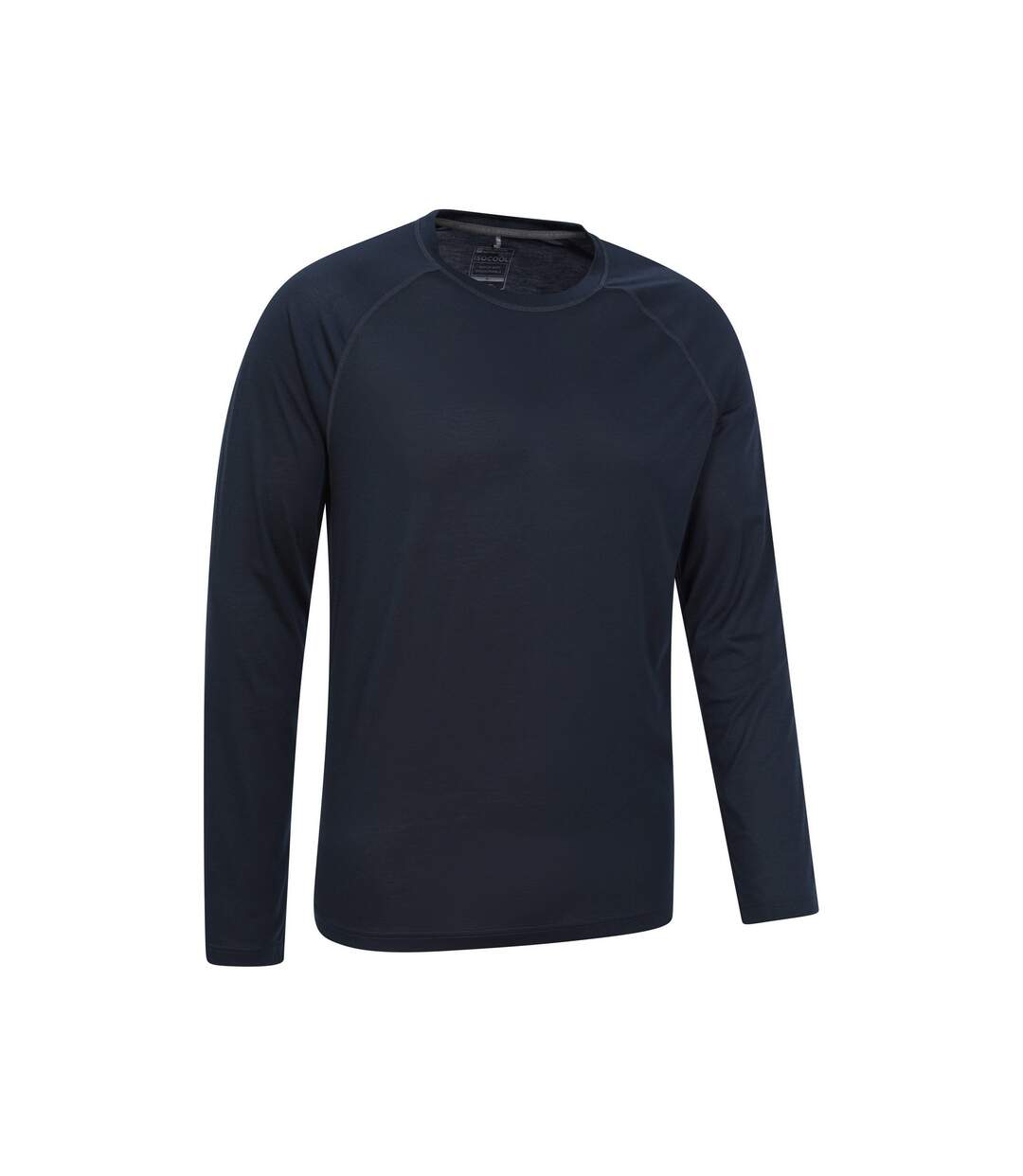 Haut de sport homme bleu marine Mountain Warehouse Mountain Warehouse