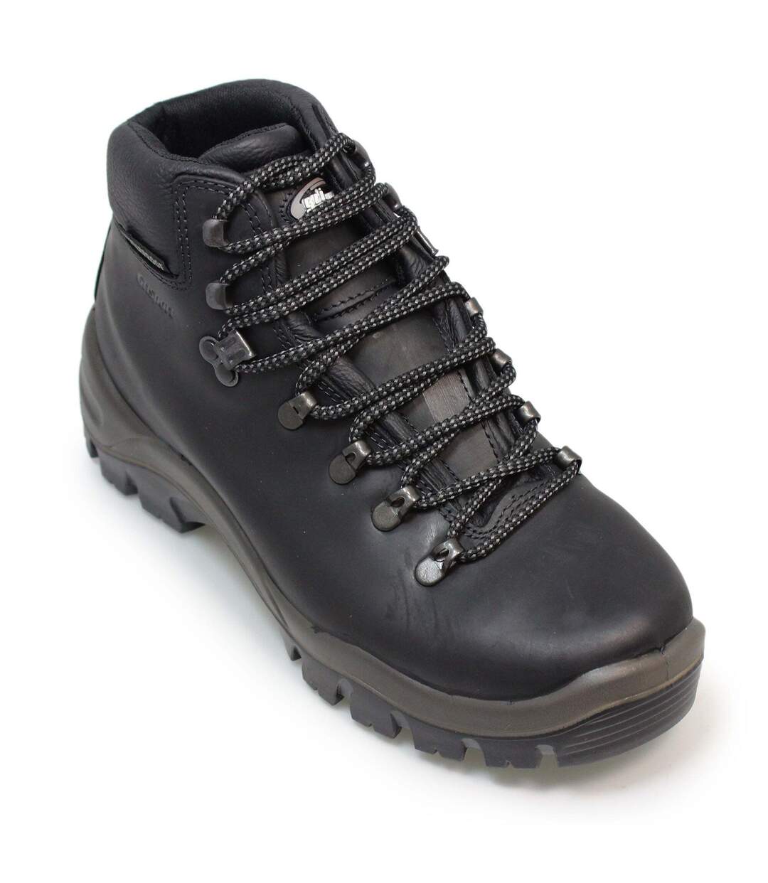 Bottines de marche peaklander homme noir Grisport-4