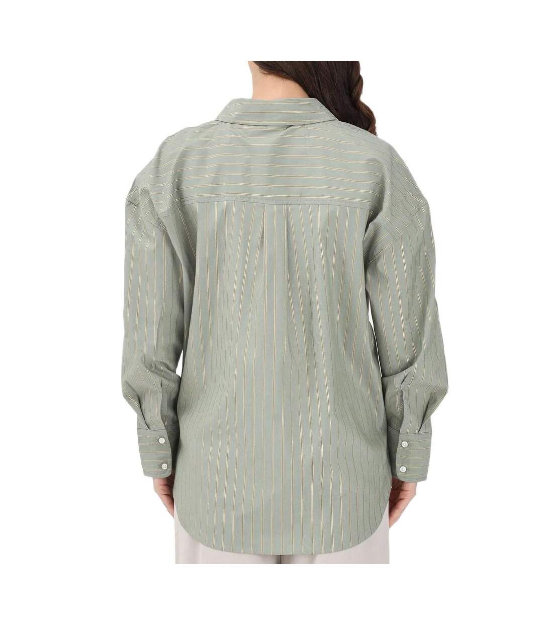 Chemise verte femme jdy mios-2