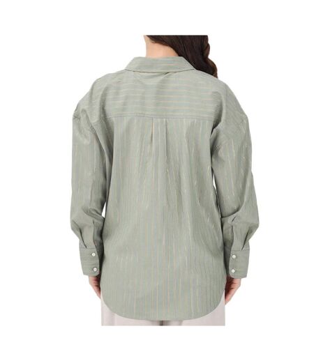 Chemise verte femme jdy mios