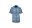 Chemise manches courtes B3141A-1