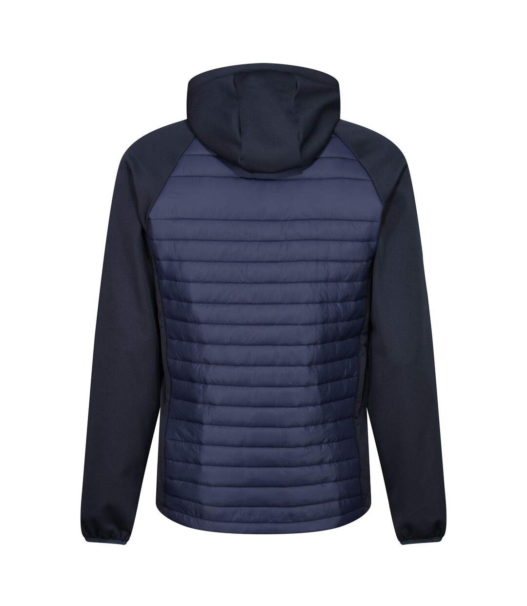 Doudoune Hybride Navigate Homme Bleu Marine Bleu Regatta-3