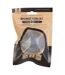 Éponge Konjac Nettoyage 6cm Noir-1