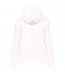 Sweat À Capuche Femme Blanc Kariban-2