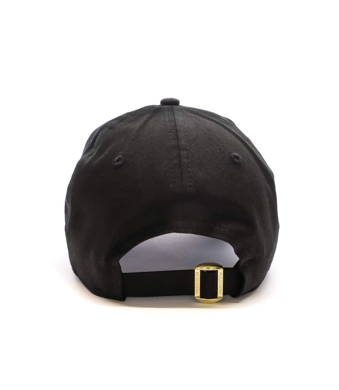 Casquette Noire/Doré  Femme New Era Metallic Outline - OSFM-3