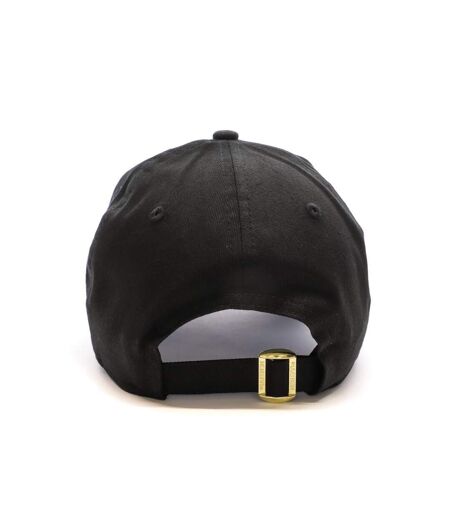 Casquette Noire/Doré  Femme New Era Metallic Outline - OSFM