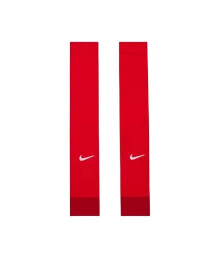 Manchons De Jambe Strike Adulte Rouge Nike
