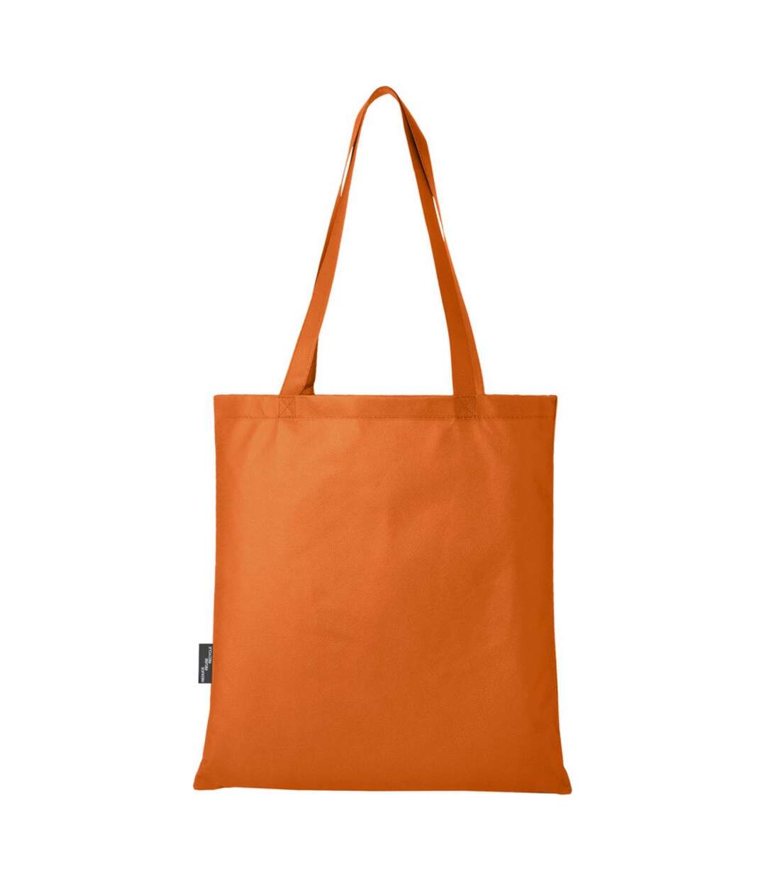 Tote Bag Zeus Taille Unique Orange Generic-1