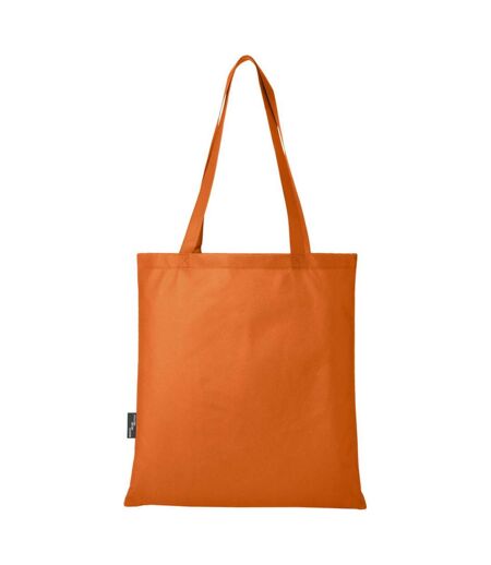 Tote Bag Zeus Taille Unique Orange Generic