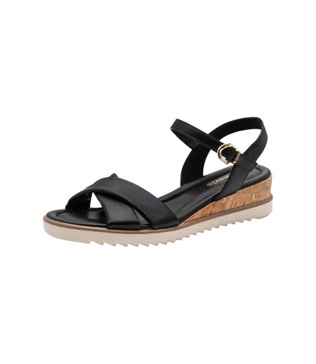 Sandales Compensées à Brides Tamaris
