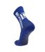 Unisex Adult  Grip Ankle Socks Navy Classic-3