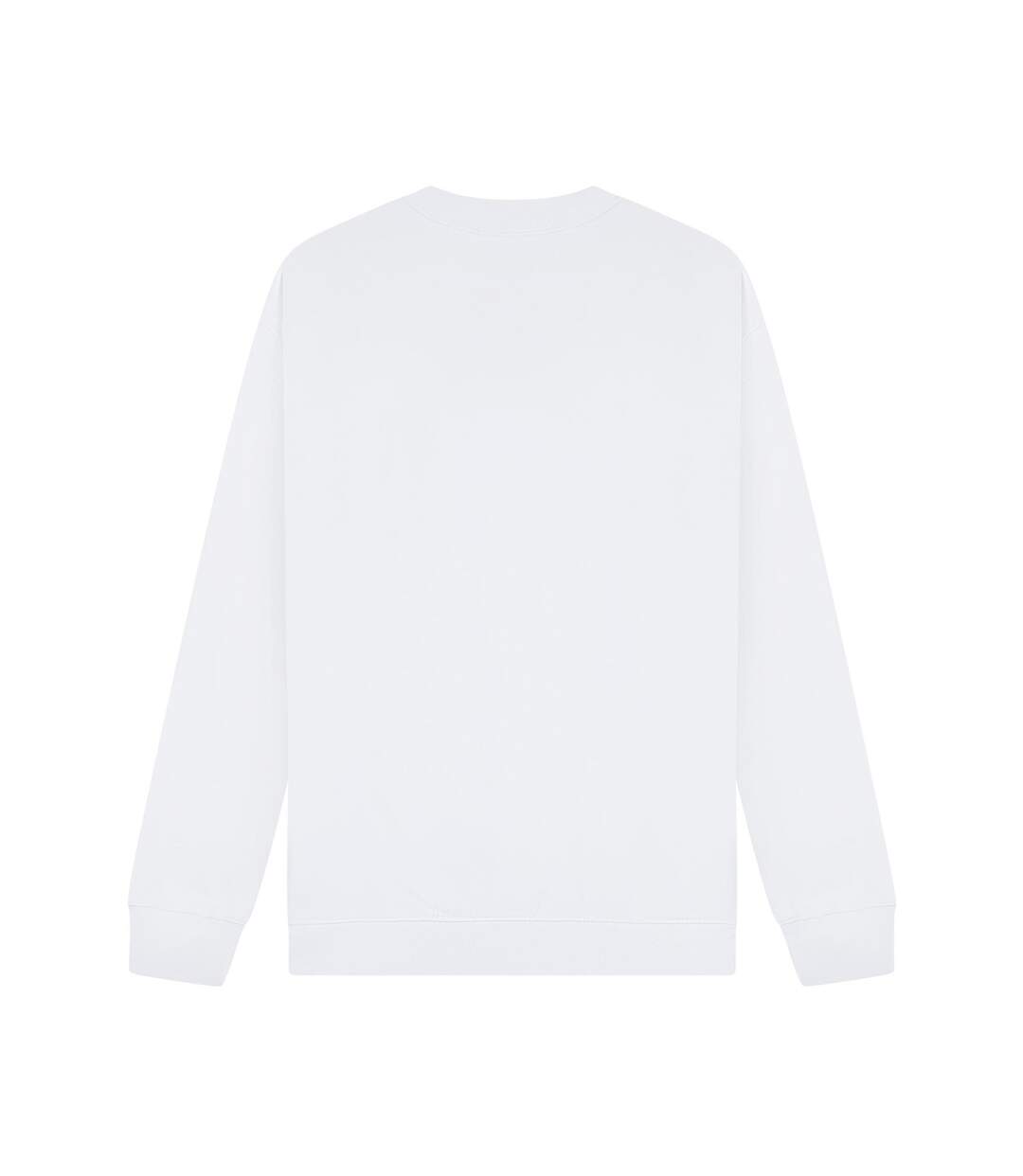 Sweat Premium Adulte Blanc Casual Classics-3