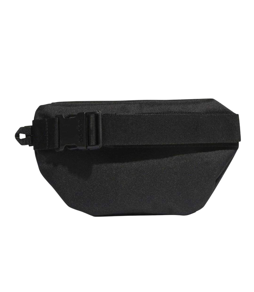 Linear Logo Waist Bag One Size Black White Adidas-2