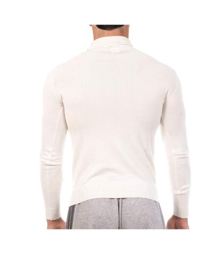 Pull blanc homme versace 1969
