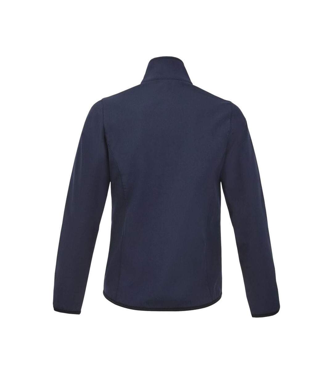 Veste Softshell Radian Femme Bleu Foncé SOLS-3