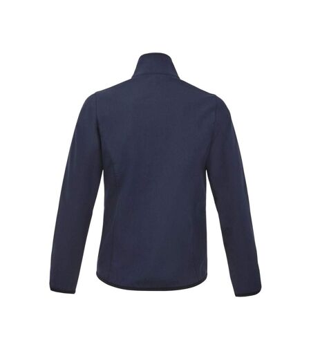 Veste Softshell Radian Femme Bleu Foncé SOLS