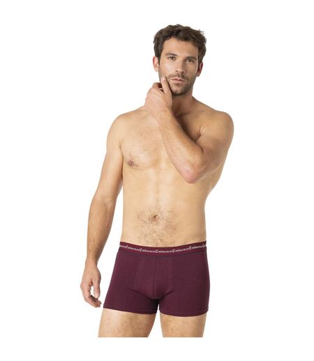 Lot de 3 boxers homme Business Eminence