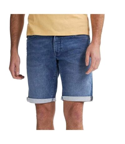 Short jean bleu medium homme petrol industries sho001