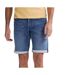 Short jean bleu medium homme petrol industries sho001-1