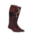 Chaussettes de Randonnée Homme Laine Hautes-1