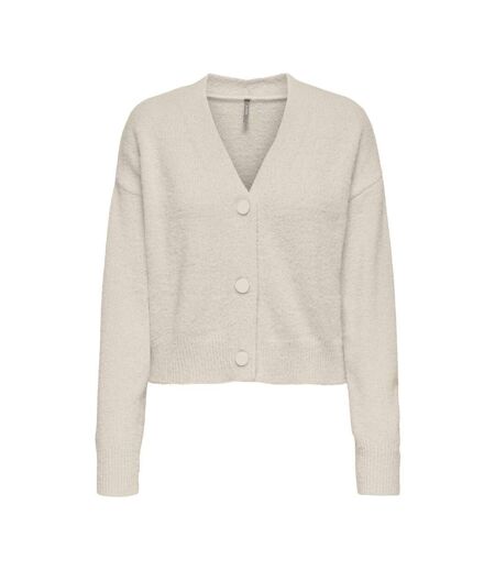 Gilet beige femme only pio