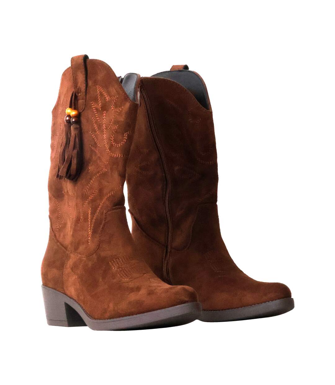Bottes à Zip Super Mode Bestelle-3