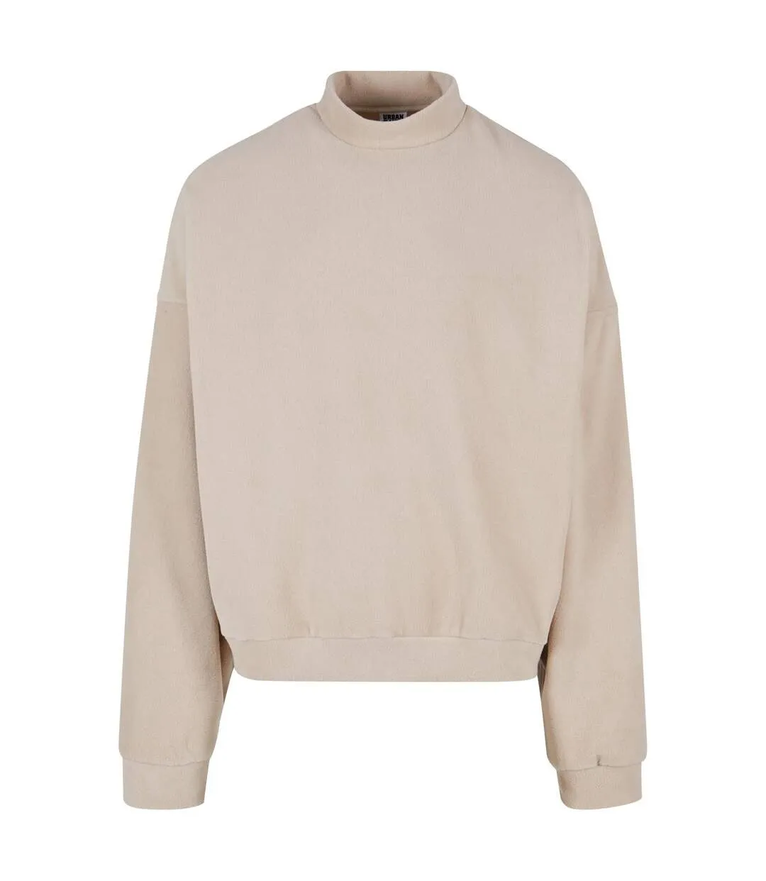 Sweat Homme Beige Urban Classics-1