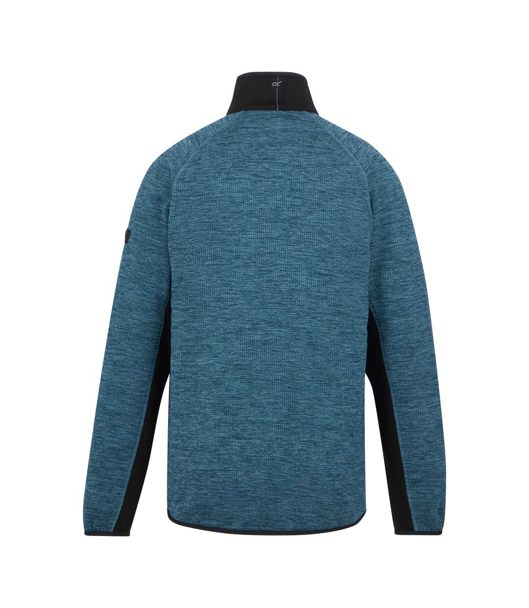 Haut Polaire Salzance Homme Gris Bleu Foncé Regatta-3
