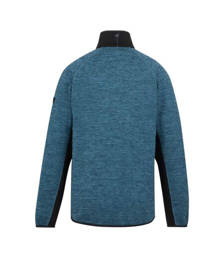 Haut Polaire Salzance Homme Gris Bleu Foncé Regatta