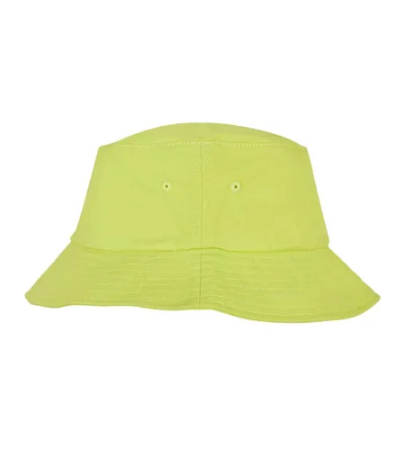 Bob Adulte Vert Fluo Flexfit