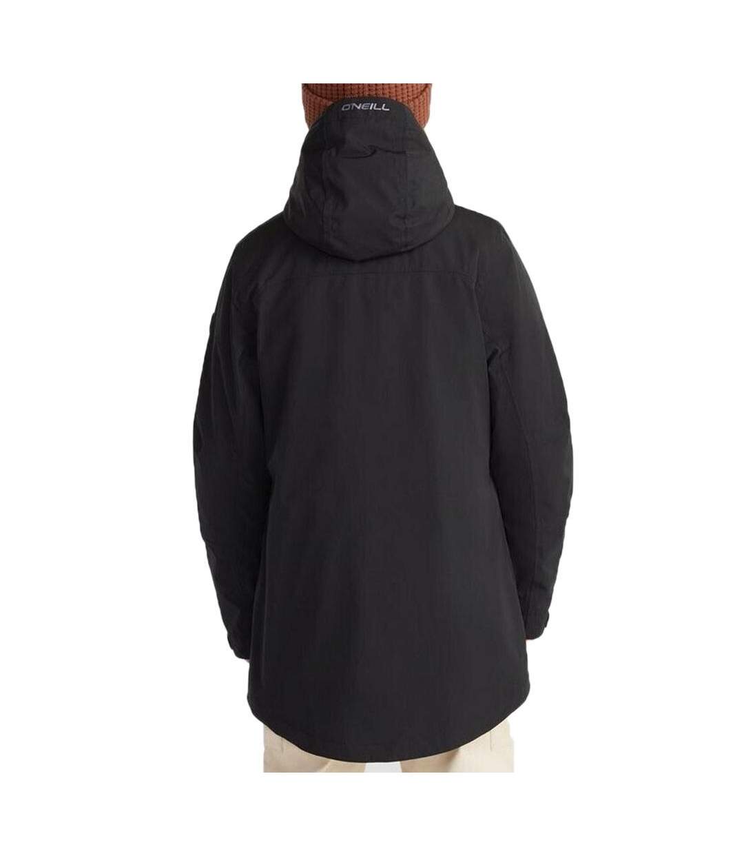 Parka noir femme o'neill 10k/10k-2