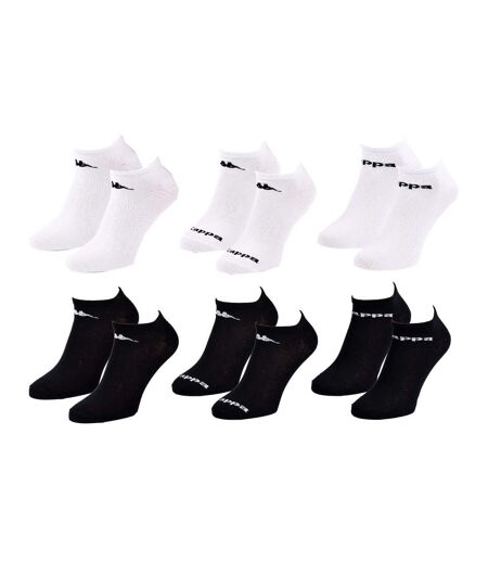 Chaussettes Femme SNEAKER KAPPA - Pack de 6